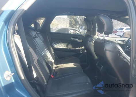 2019 Ford Edge St из США, поврежденный, VIN 2FMPK4AP4KBB13748